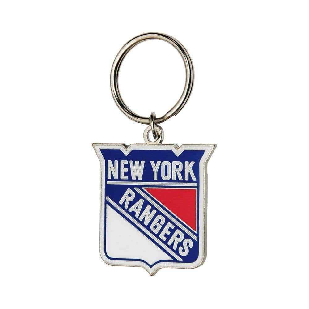 NHL Logo Keychain - NHL Fan Shop