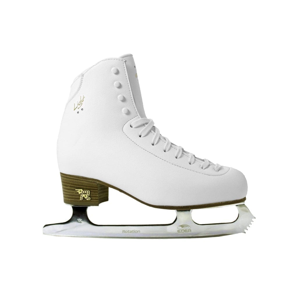 Risport Electra Figure Skates - White - Figure Skates