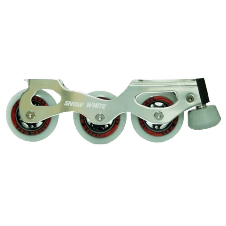 Snow White Artistic Figure Inline Frame with SpeedMax Wheels - Figure / Off Ice Training
