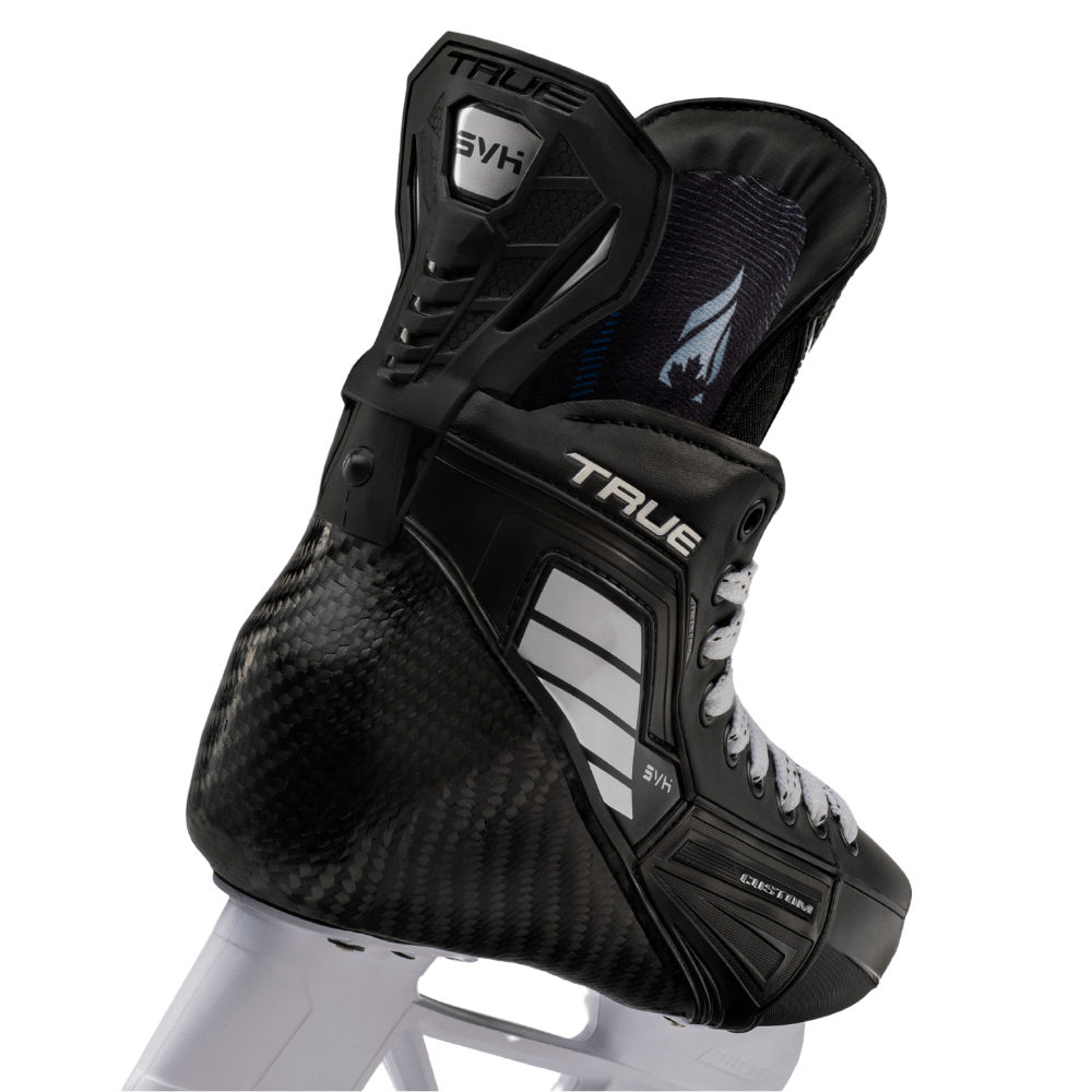 TRUE SVH Pro Custom Ice Hockey Skates - Custom Player Skates