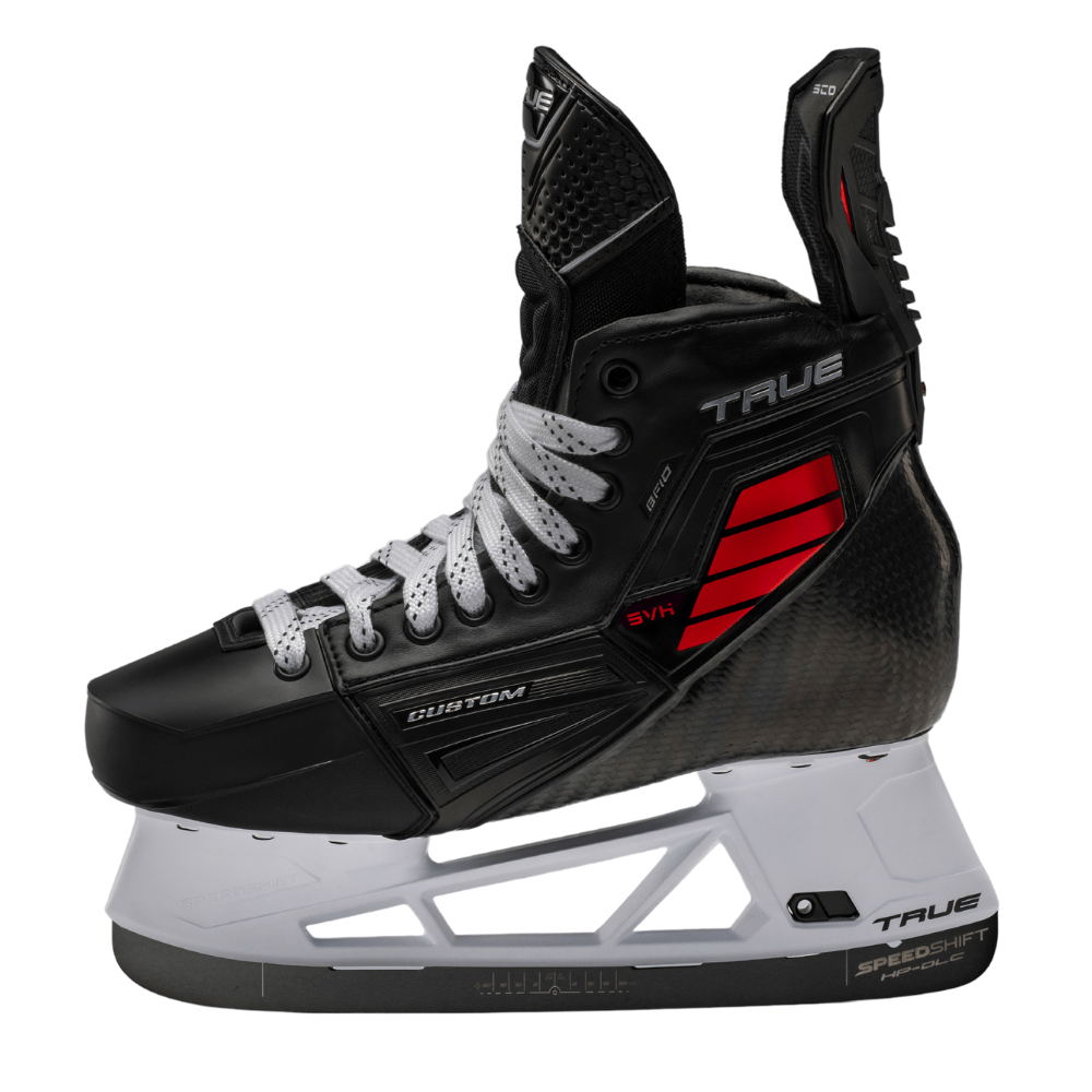 TRUE SVH Pro Custom Ice Hockey Skates - Custom Player Skates