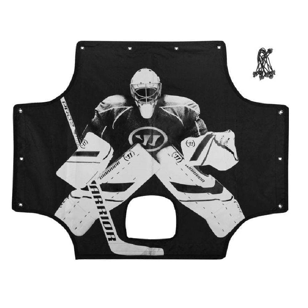 Warrior 54" Shooter Tutor - Hockey Goals & Targets
