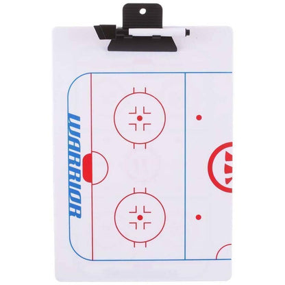 Warrior Coaching Clipboard - Coaching