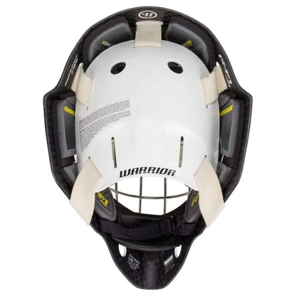 Warrior Ritual F1 Pro Goalie Mask - Goalie Masks
