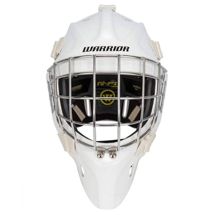 Warrior Ritual F1 Pro Goalie Mask - Goalie Masks