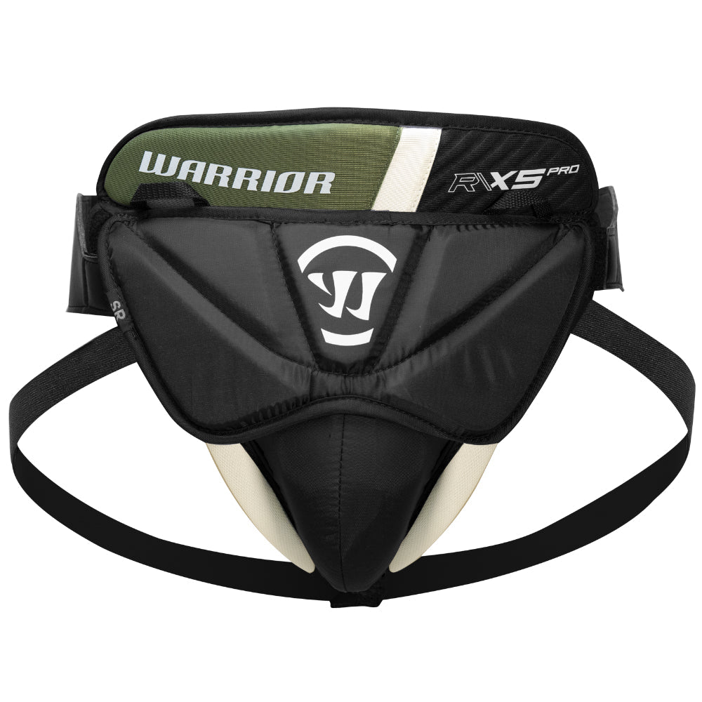 Warrior Ritual X5 Pro Goalie Jock - Goalie Jocks & Jills