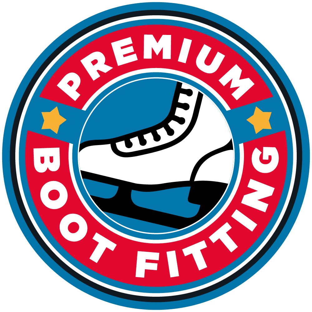 Willies Premium Boot Fitting Service - Skate Sharpening & Maintenance