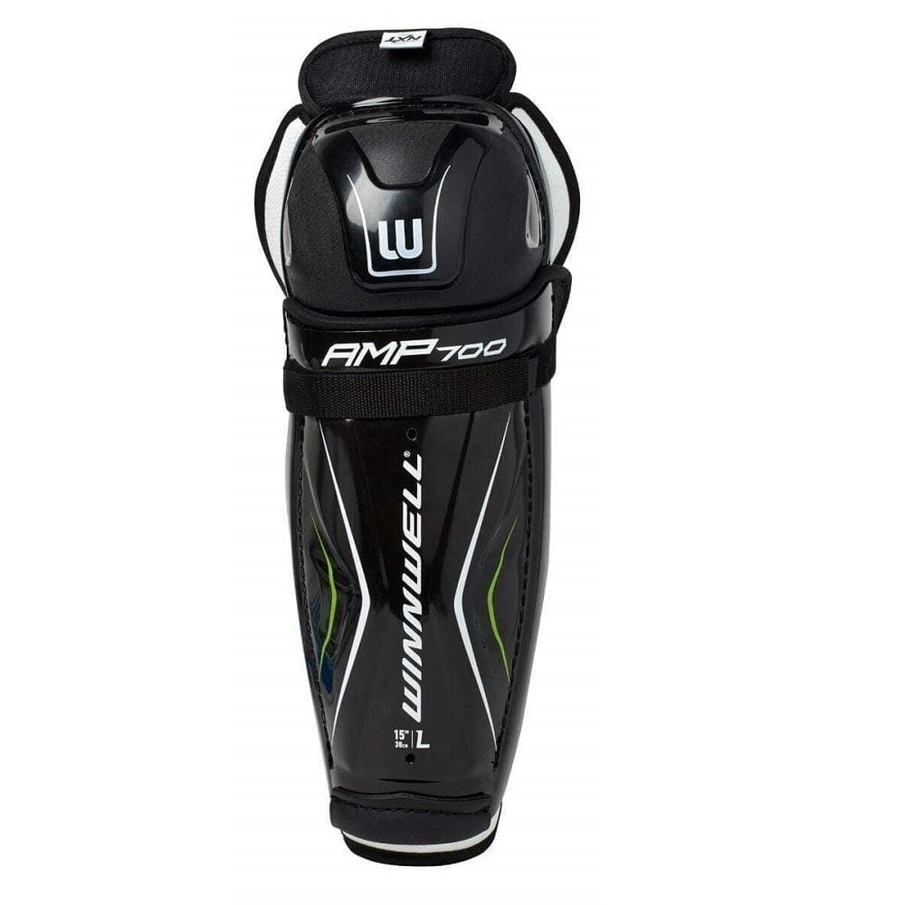 Winnwell AMP700 Shin Guards - Shin Guards