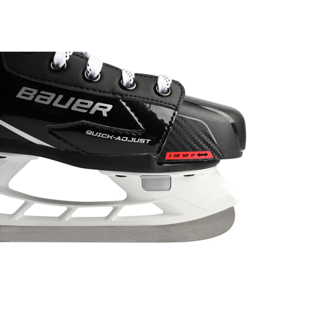 Bauer Lil' Rookie Adjustable Ice Hockey Skates - Skates